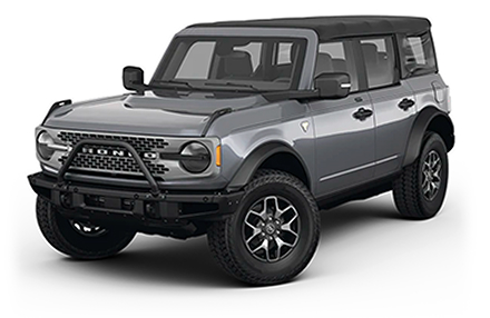 2022 Ford Bronco with no accidents.