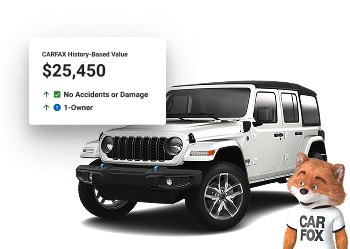A history based value of a car.